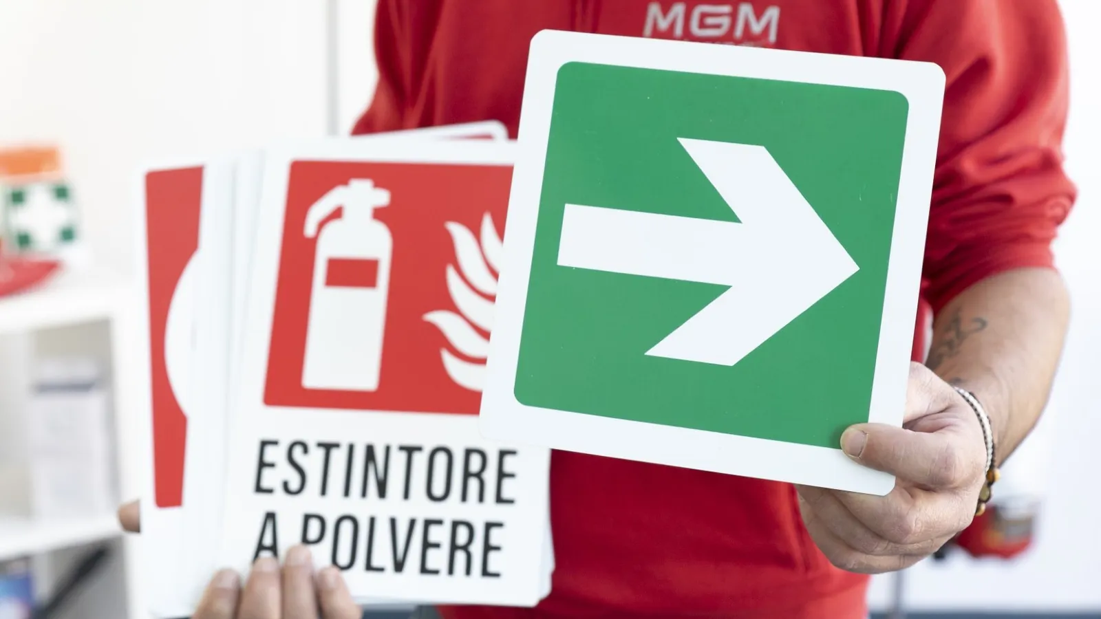 Cartellonistica